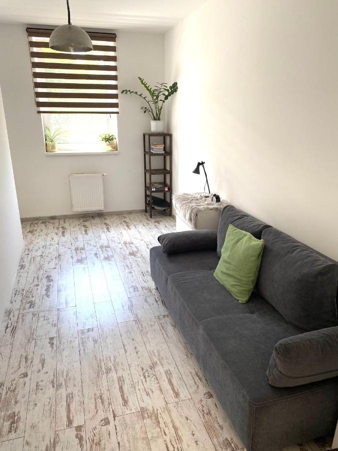 Residence Park Lovely Apartman With Private Parking Kysucke Nove Mesto Exteriör bild